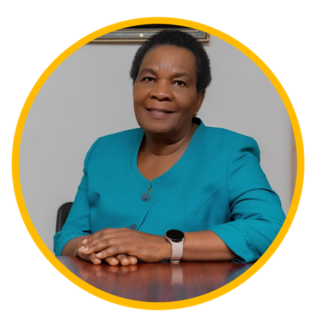 Mrs. Rosette B. Kateregga