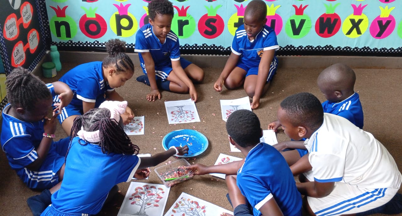 AJS Library Reading
